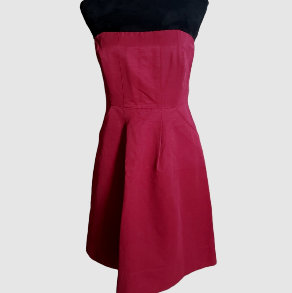 Target Limited Edition Strapless Formal Dress, Women's size 8